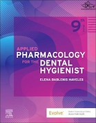 Applied Pharmacology for the Dental Hygienist 9th Edition | فارماکولوژی کاربردی